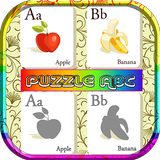 Puzzle ABC Fruit Vegetable आइकन