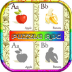Puzzle ABC Fruits Légumes