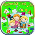 Child Mathematics Think Fun icon