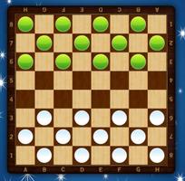 Fun Checkers Poster