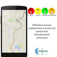 ISA STeM โปสเตอร์