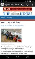 The Hindu News imagem de tela 2