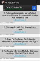 All About Obama bài đăng