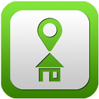Address Finder Search-icoon