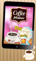 Poster Coffee Maker - Cooking 2016