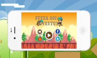 Super Oscar Adventure 2 ảnh chụp màn hình 3