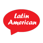 Latin America Messenger & Chat ikona