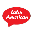 Latin America Messenger & Chat Zeichen