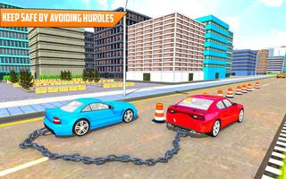 Chained Car Racing – Free Driving Simulator 3D gönderen