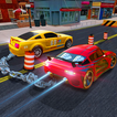 Chained Cars Stunt Rival: Traffic Driver 2019