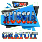Les chaines Russia 2018 ikona