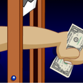 HAND-LESS MILLIONAIRE