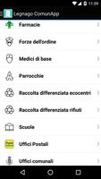 Legnago ComunApp स्क्रीनशॉट 3