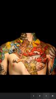 Men Tattoo Ideas screenshot 2