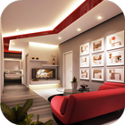 Beautiful Living Rooms icon