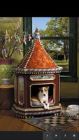 Dog Room Decor Poster