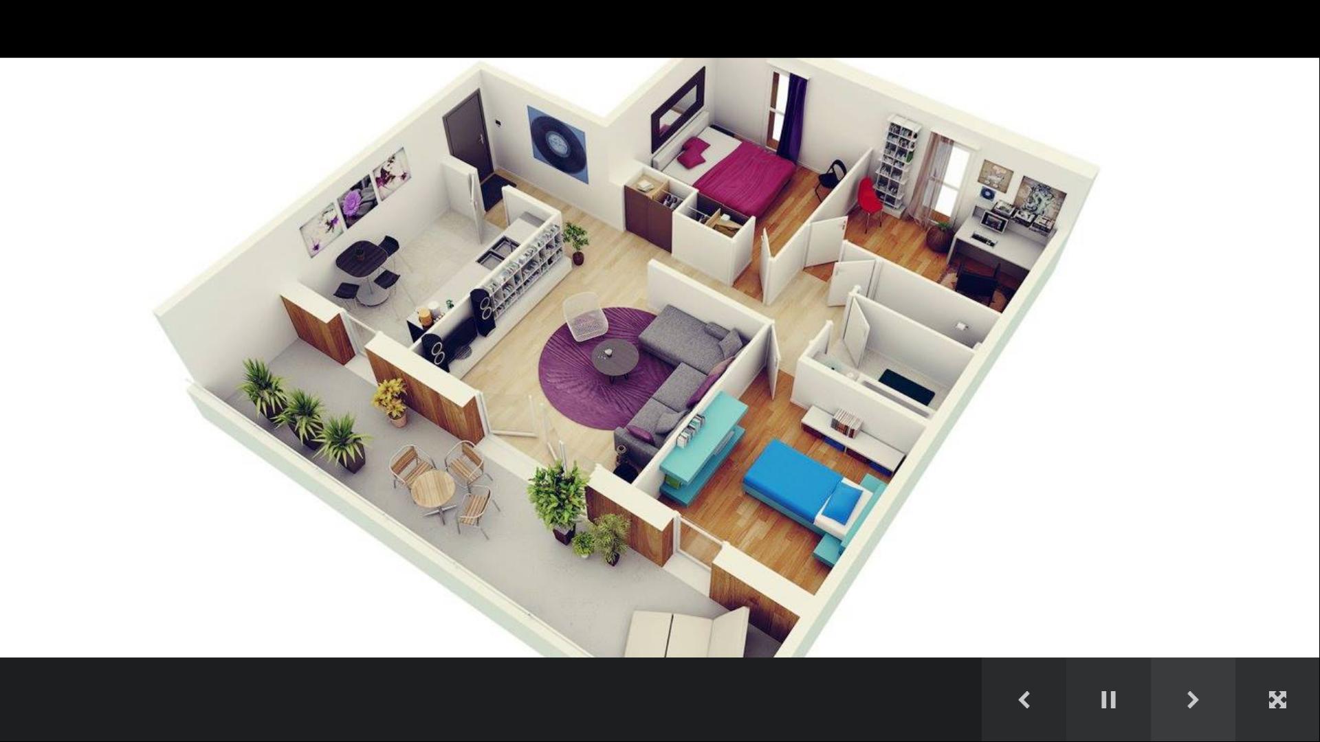  3D  House  Plans  for Android APK Download
