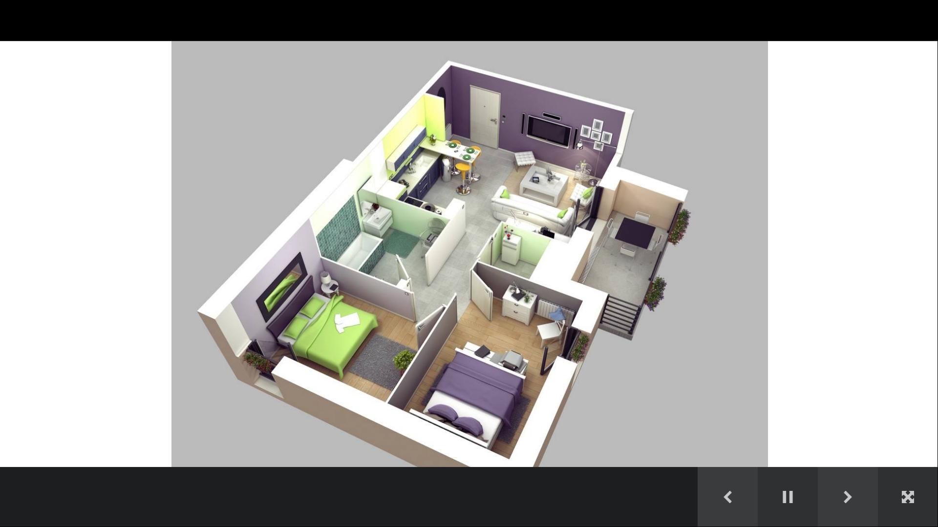 3D House Plans for Android - APK Download