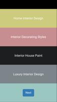 Interior Decorating Ideas โปสเตอร์