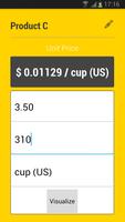 Rainbow Unit Price Compare capture d'écran 1