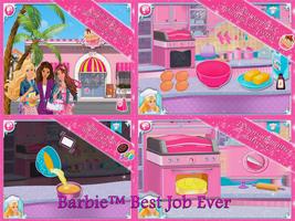 guide Barbie™ Best Job Ever screenshot 2
