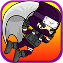 Angry Samurai Running Fight APK