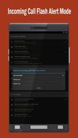 برنامه‌نما Flashlight Alert On Call & SMS عکس از صفحه