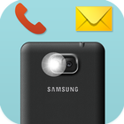 Flash Alert For Samsung Galaxy icon