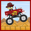 Monster Truck Climb Clash Dash APK