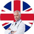 Anglais Medical icône