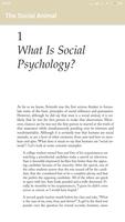 برنامه‌نما The Social Animal عکس از صفحه
