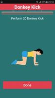 Women Workouts Exercises 截图 1