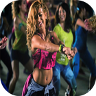 Zumba Dance For Beginners أيقونة