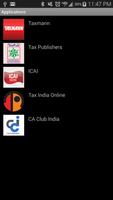 India Tax Apps capture d'écran 1