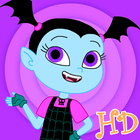 vampirina wallpaper آئیکن