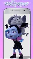 vampirina wallpaper ポスター