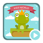 Kids World -Youtube Videos आइकन