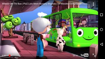 Kids World -Youtube Videos ภาพหน้าจอ 2