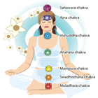 Chakra Meditation eBook アイコン