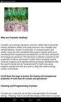 53 Healing Crystals Gemstones screenshot 1