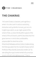 Chakra Meditation ภาพหน้าจอ 1