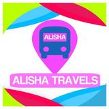 Alisha Travels আইকন