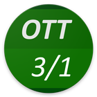 OTT [Organize Tomorrow Today] ไอคอน