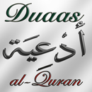 Duaas (invocations) from Quran APK