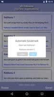 40 Rabbanas (duaas Koranu) screenshot 1