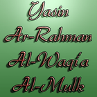 Quran: Yasin Rahman Waqia Mülk simgesi