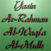 Quran:Yasin Rahman Wáqeah Mulk