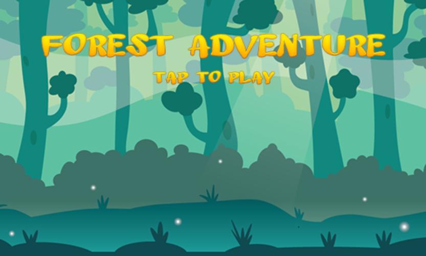 Adventure forest