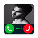 Fake Call Boyfriend Call icône