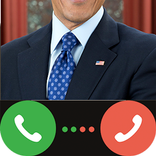 President Fake Call App Free